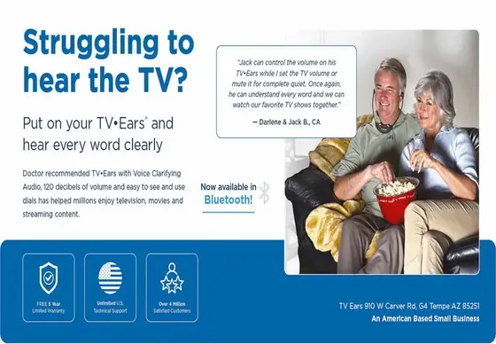 Shopping TV Ears: 12 Tactics Regular Customers Actually Use