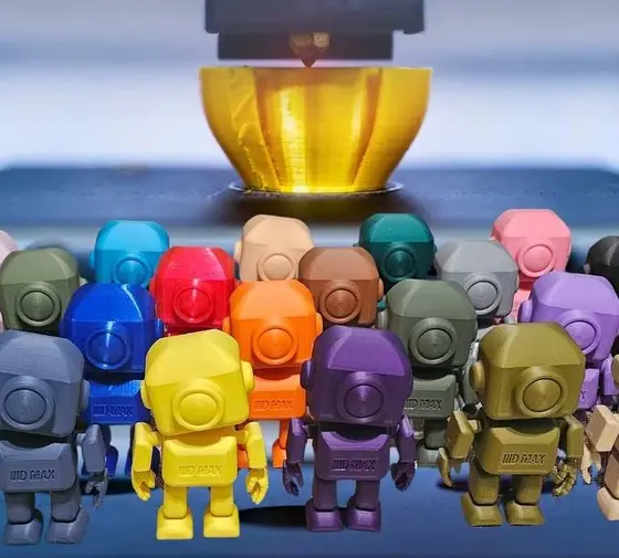 A 2026 Snapshot of the 3D Printing Materials Scene
