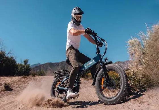 Biking into the Future: Discovering Jasion Bike's Place in 2026