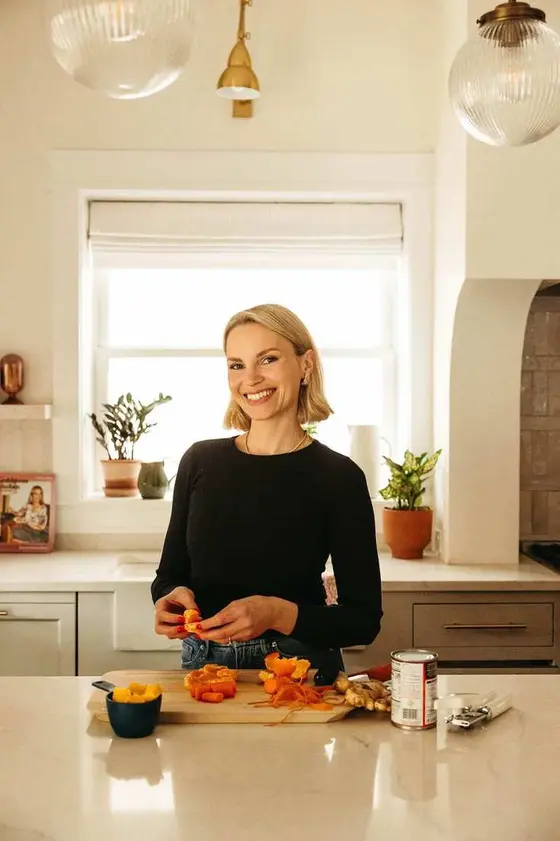 Monique Volz Shares Her Secrets Behind Viral Recipes and More