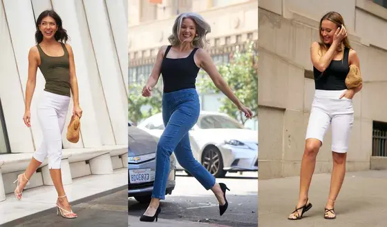 12 Ways to Elevate Your Wardrobe with Slimsation