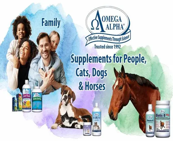 Omega Alpha Store: A Glimpse into Natural Health Solutions