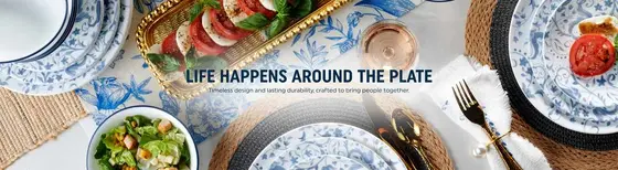 How Corelle and Competitors Are Shaping Kitchenware Trends