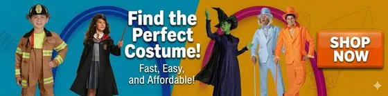 Find Costume: A Thematic Adventure in Dressing Up