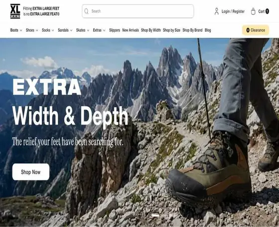 XLFeet, Unpacked: What to Buy, What to Skip