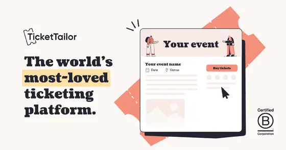 Unlocking the Magic of Ticket Tailor and Its Purpose-Driven Approach