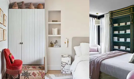 20 Smart Storage Solutions for Small Bedrooms to Maximize Space