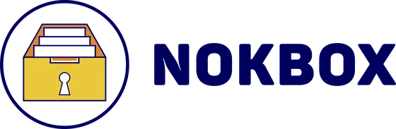 Nokbox: An Honest Long Look at Organizing Your Life