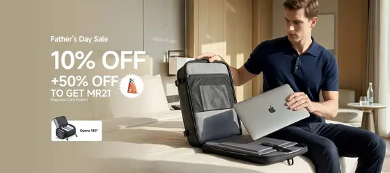 Travel Smarter: Discovering the Essential Gear from Mark Ryden Global