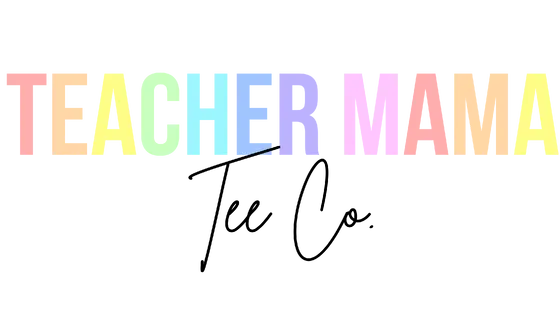 12 Fun Ways to Rock Your Style with Teacher Mama Tee Co
