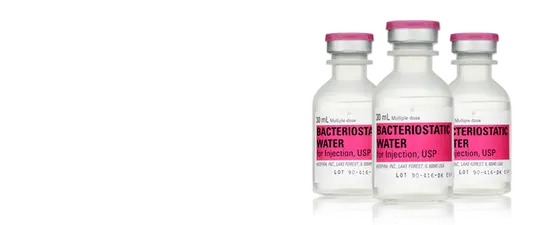 Exploring Bacteriostatic Water: An Essential Healthcare Resource