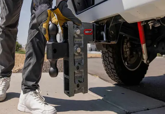 Towing with Confidence: The Gen-Y Hitch Experience