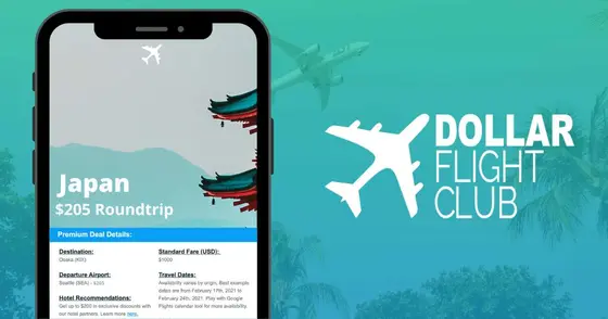 A Side-by-Side: Dollar Flight Club Against the Competition