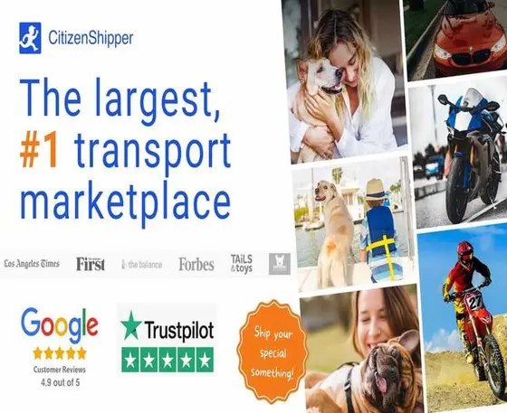 CitizenShipper 101: 12 Tips + Savings Worth Exploring