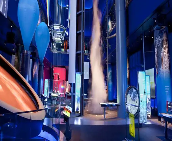 A Day at the Griffin Museum of Science and Industry: Discoveries Await