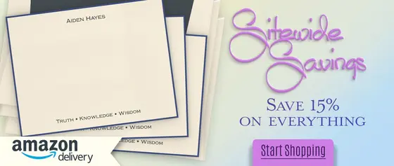 Embossed Graphics 101: 14 Custom Creations + Smart Savings