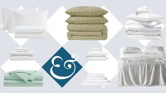 9 Best Cooling Sheets for a Refreshing Sleep This Summer