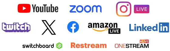 How Ecamm Network and Competitors Are Shaping Live Video Production