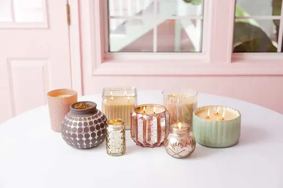 A Side-by-Side: Bridgewater Candles vs. Leading Competitors