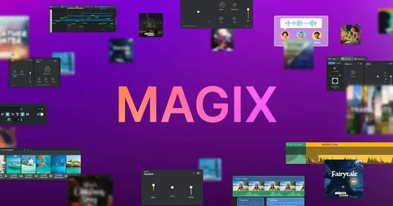 The Future of Music Editing and Where Magix Fits In