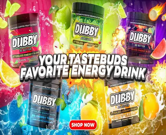 Energize Your Day: A Deep Dive into DUBBY’s Offerings