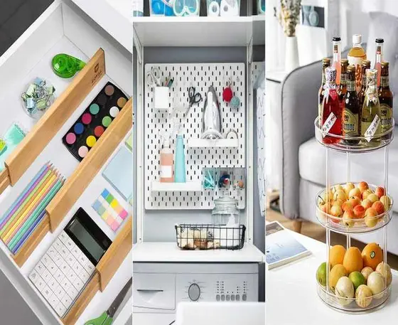 10 Essential Storage Solutions Recommended by Professional Organizers
