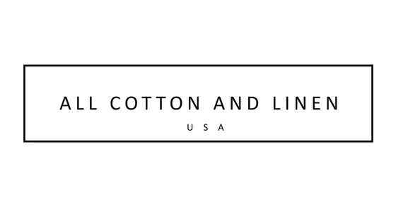 Elevate Your Home: A Guide to All Cotton and Linen's Offerings