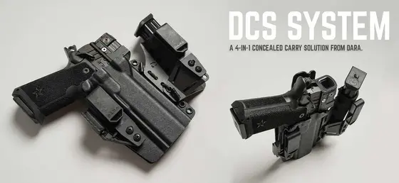 What You Actually Get When You Shop Dara Holsters & Gear