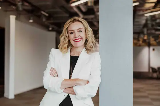 Nicki Sheard on Growing the Beloved Bluey Brand and Following Instincts
