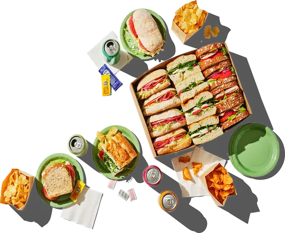 Catering Innovation: What’s Trending in Event Food Services