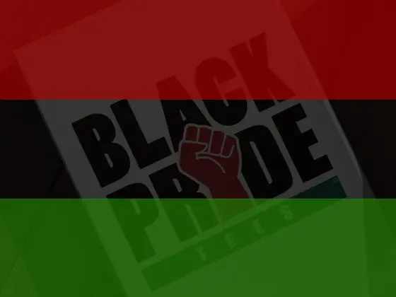 A Side-by-Side: Black Pride Tees Against the Competition