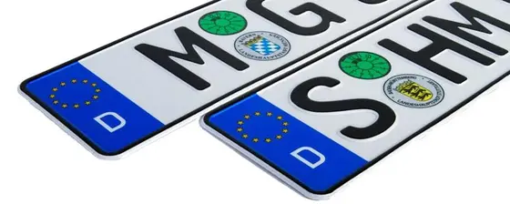 Elevate Your Ride: Understanding German Plates for Euro Enthusiasts