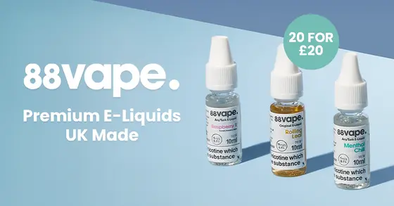Reimagining Vaping: My Immersive Experience with 88Vape