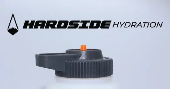 Hardside Hydration: Your Essential Adventure Companion