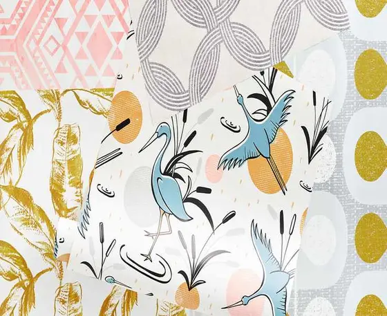 A Side-by-Side: Spoonflower Against the Competition