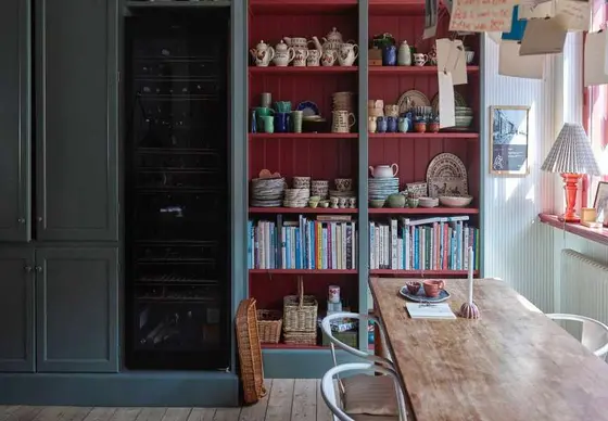 Why Storing Recipe Books in the Kitchen Could Be a Mistake