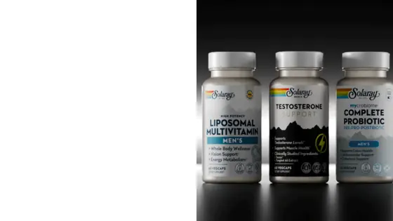 Solaray: A Bright Approach to Supplements