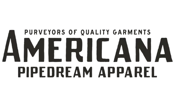 Americana Pipedream Apparel: A Journey Through Vintage Finds