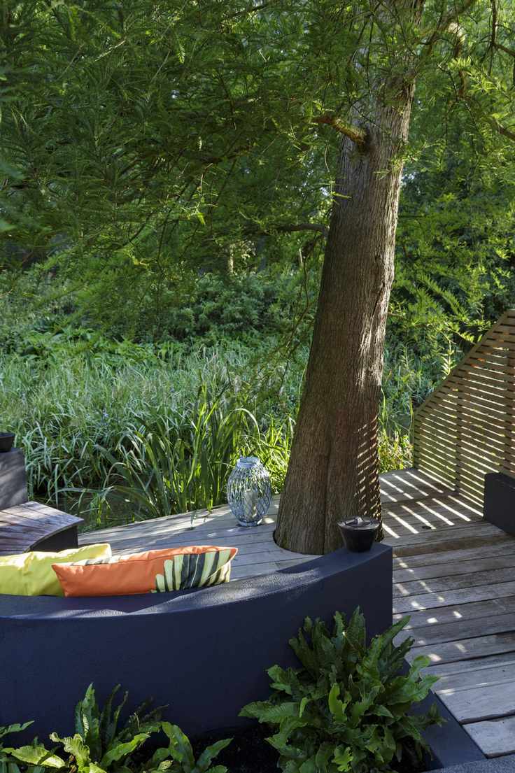 deck railing ideas