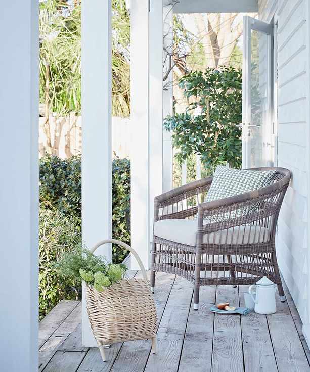 low-allergen garden