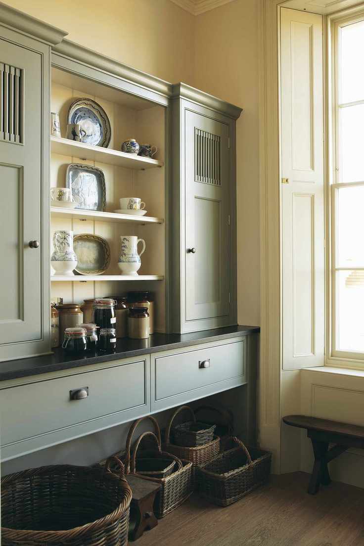Butler's pantry ideas