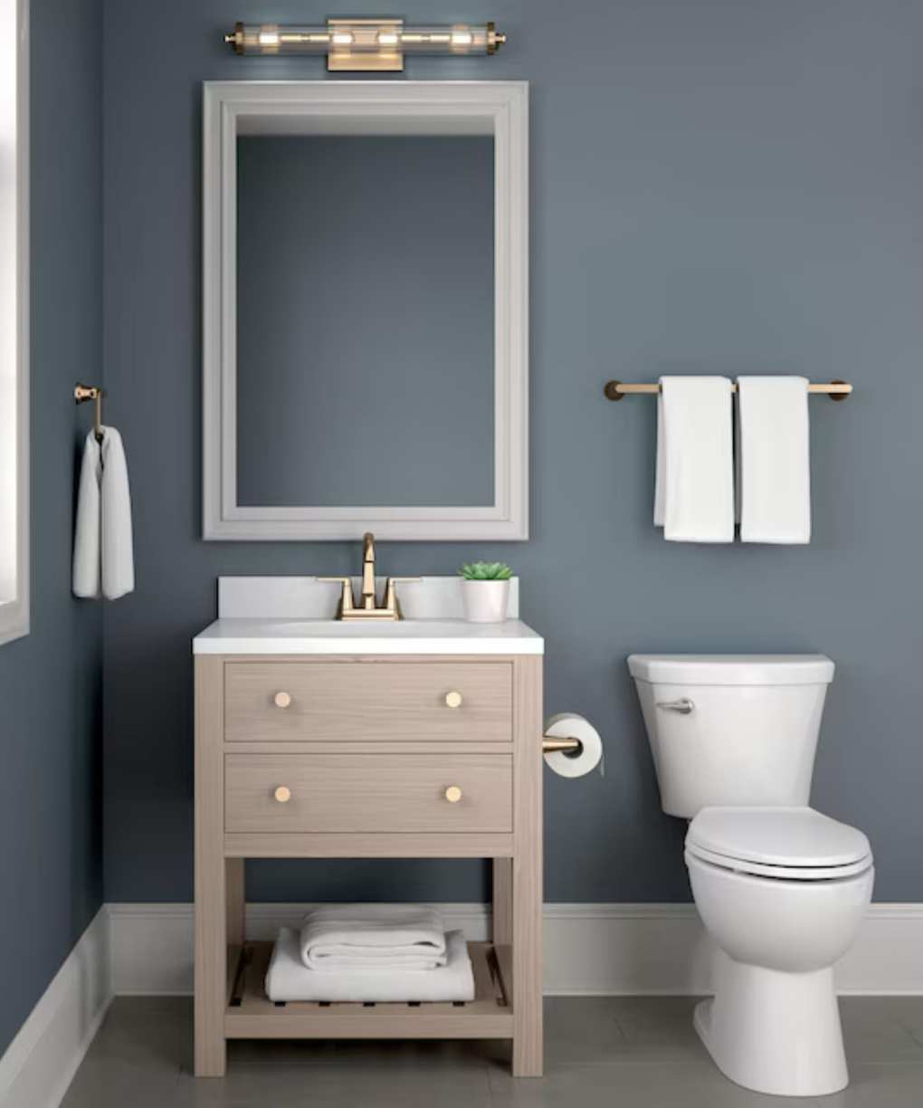 Where to buy bathroom hardware