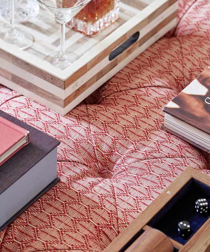 Choosing upholstery fabric - expert tips