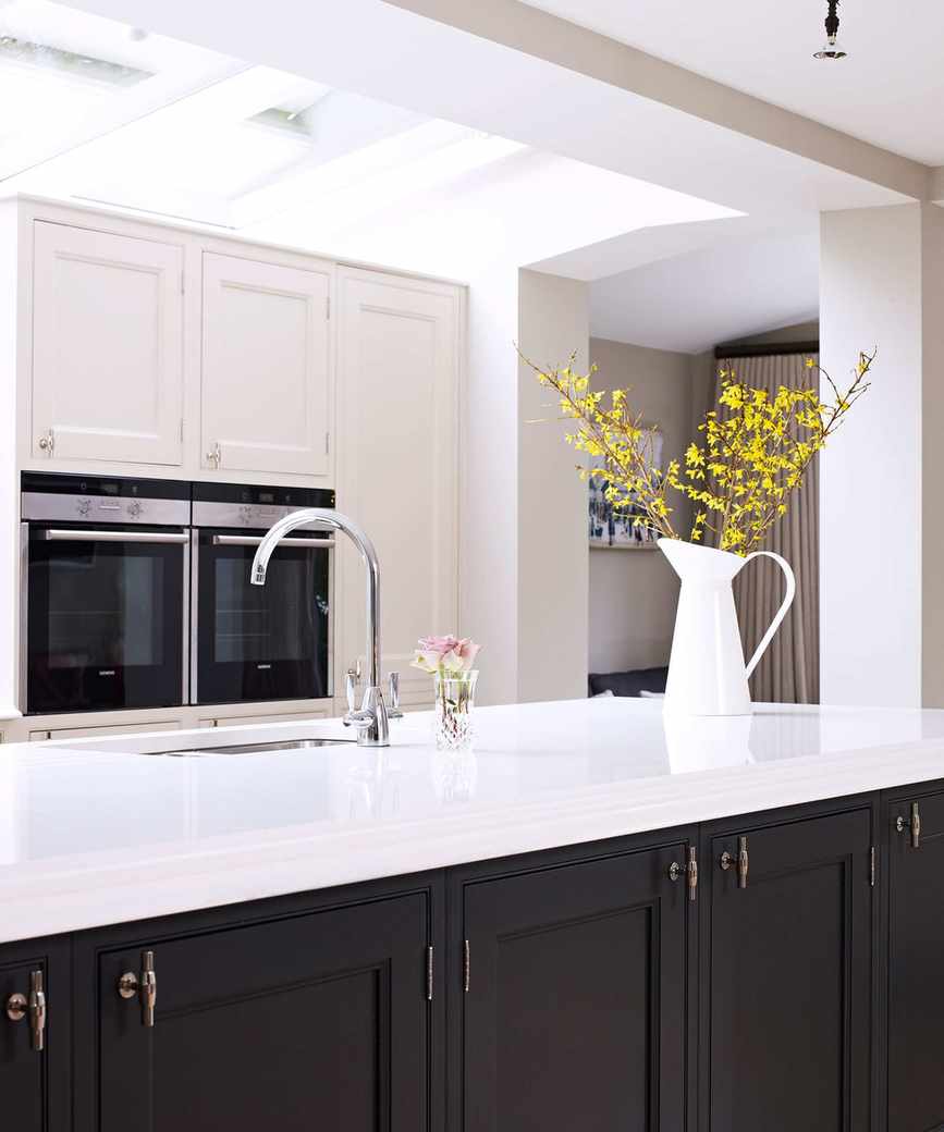 Kitchen countertop ideas with composite
