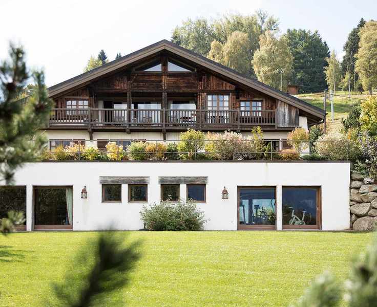 Garden roof ideas