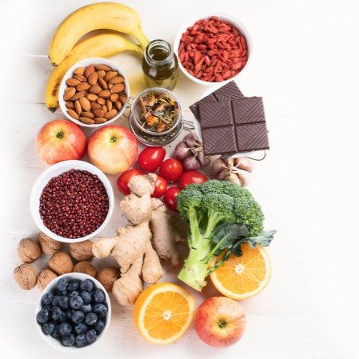 Food with Antioxidants Food with Antioxidants