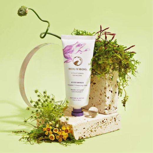 HoliFrog Kissimmee Vitamin F Cleansing Balm