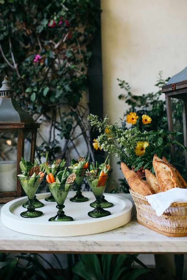 Dinner party appetizer ideas