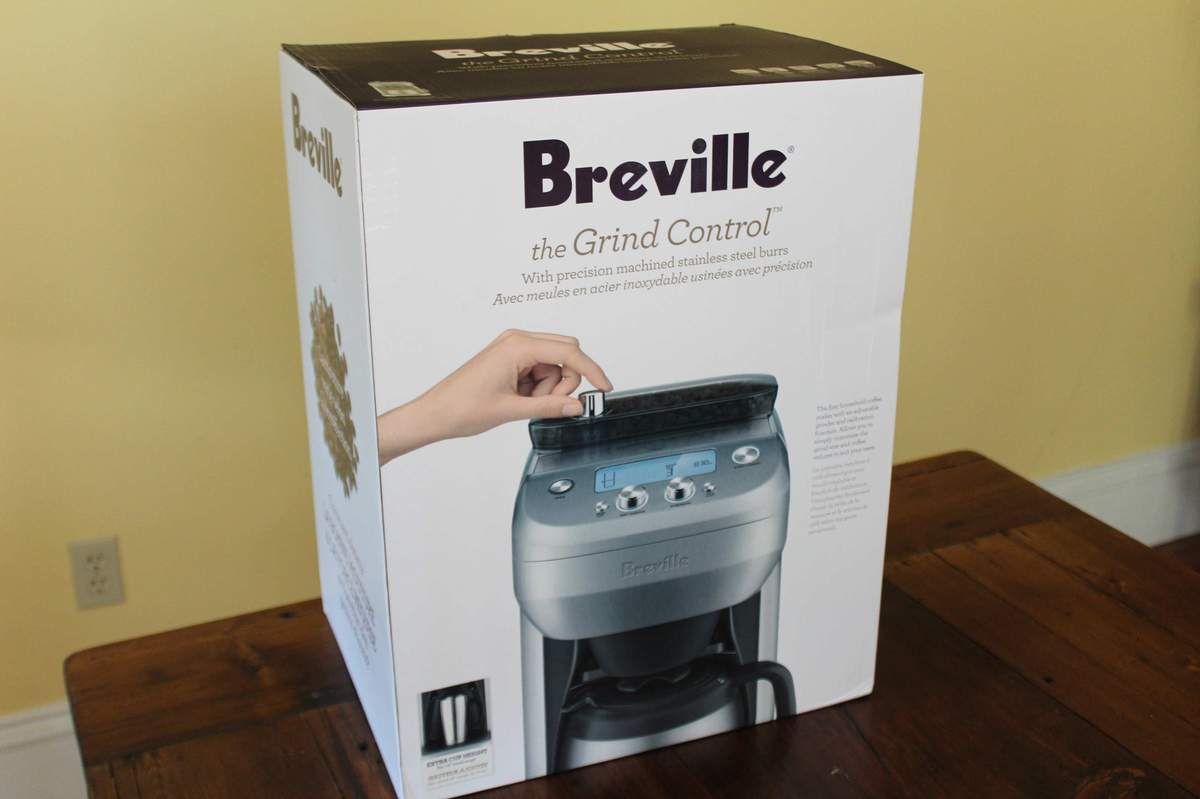 Breville Grind Control Review