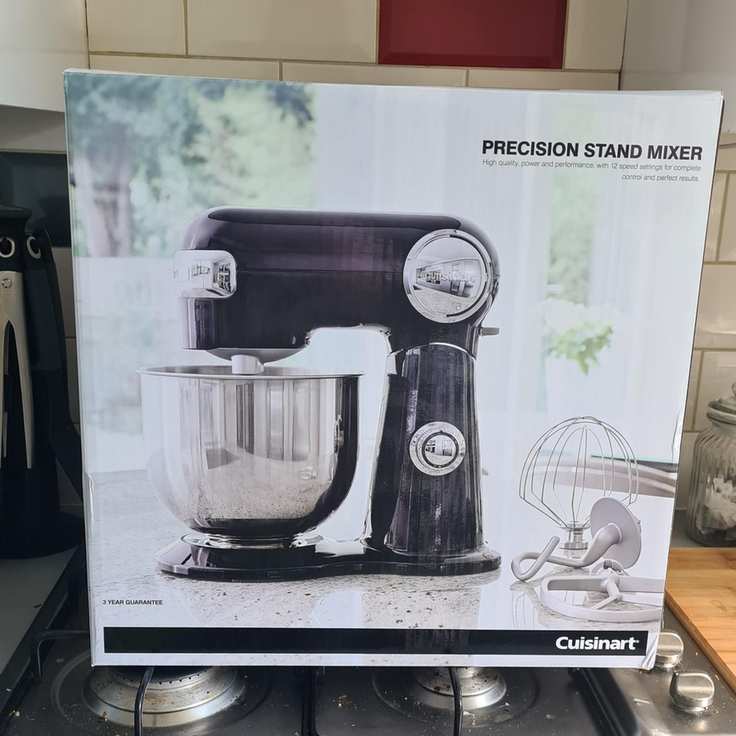 Cuisinart Precision Stand Mixer